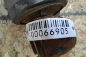 Изображение товара 66905 - 00066905 amortizator zadnij levyj 