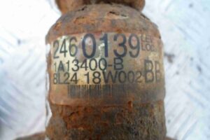 Изображение товара 67028 - 00067028 amortizator zadnij levyj BMW 4 Series