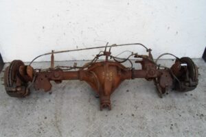 Изображение товара 67095 - 00067095 most zadnij Toyota Venza