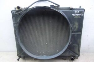 Изображение товара 67230 - 00067230 radiator dvs Isuzu Rodeo