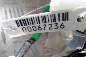 Изображение товара 67236 - 00067236 pereklyuchatel podrulevoj (strekoza) Citroen C5