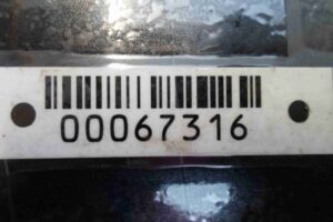 Изображение товара 67316 - 00067316 modul blyutuz BMW 4 Series 3