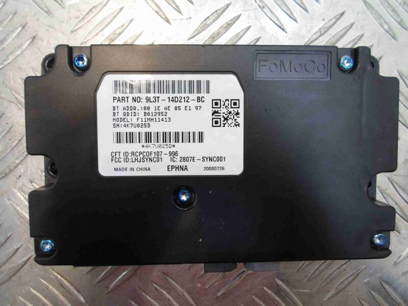 Изображение товара 67316 - 00067316 modul blyutuz BMW 4 Series