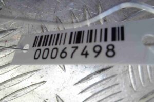 Изображение товара 67498 - 00067498 blok upravleniya dvs Toyota Hiace