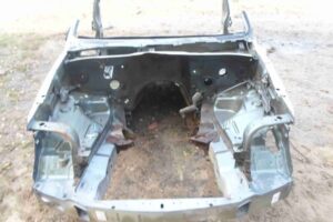 Изображение товара 67507 - 00067507 chetvert perednyaya levaya 1