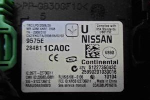 Изображение товара 67617 - 00067617 blok Body control module 