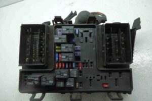 Изображение товара 67680 - 00067680 blok predokhranitelej Chevrolet Aveo