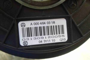 Изображение товара 67745 - 00067745 pereklyuchatel podrulevoj (strekoza) Honda Civic