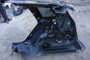 Изображение товара 67783 - 00067783 chetvert zadnyaya pravaya 