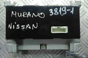 Изображение товара 67850 - 00067850 displej informatsionnyj Lexus RX