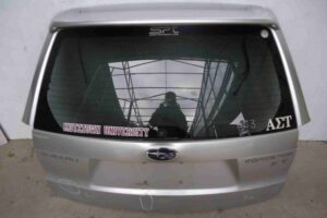 Изображение товара 68037 - 00068037 kryshka bagazhnika Peugeot 107