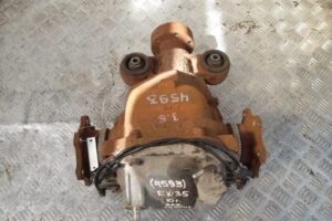 Изображение товара 68052 - 00068052 reduktor zadnij Toyota Hiace 4