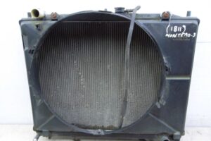 Изображение товара 68219 - 00068219 radiator dvs Isuzu Rodeo