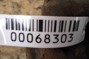 Изображение товара 68303 - 00068303 support perednij pravyj Toyota Celica 1