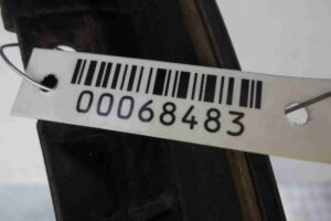 Изображение товара 68483 - 00068483 nakladka zadnego levogo kryla 1