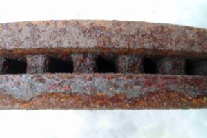 Изображение товара 68722 - 00068722 disk tormoznoj perednij Citroen C5