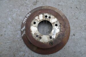 Изображение товара 69114 - 00069114 disk tormoznoj zadnij Mercedes CLA