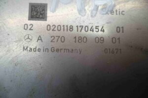 Изображение товара 69390 - 00069390 nasos vakuumnyj 