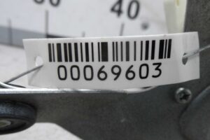 Изображение товара 69603 - 00069603 dvigatel stekloochistitelya zadnij 1