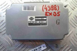 Изображение товара 69696 - 00069696 blok upravleniya Toyota Hiace