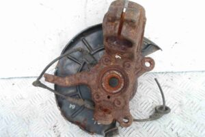 Изображение товара 69855 - 00069855 kulak povorotnyj levyj Volkswagen T4