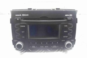 Изображение товара 70007 - 00070007 magnitola Audi TT