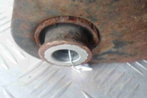 Изображение товара 70312 - 00070312 rychag zadnij levyj BMW 4 Series 3