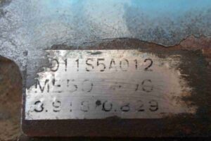 Изображение товара 70391 - 00070391 mkpp Infiniti G