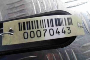 Изображение товара 70443 - 00070443 povodok stekloochistitelya 