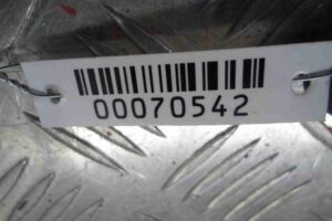 Изображение товара 70542 - 00070542 amortizator kryshki bagazhnika 