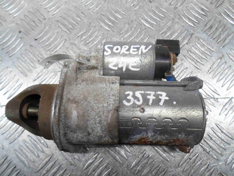 Изображение товара 70643 - 00070643 starter Audi TT