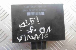 Изображение товара 70782 - 00070782 blok komforta Volkswagen Touran