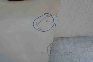 Изображение товара 70826 - 00070826 dver perednyaya levaya Mercedes GL 1