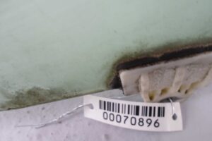 Изображение товара 70896 - 00070896 steklo dveri perednej pravoj 2