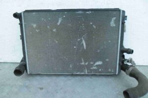 Изображение товара 71010 - 00071010 kasseta radiatorov Volkswagen Crafter