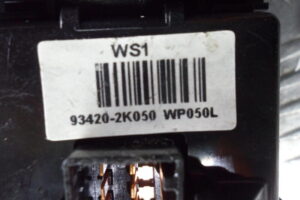 Изображение товара 71106 - 00071106 pereklyuchatel podrulevoj (strekoza) Mercedes CLA