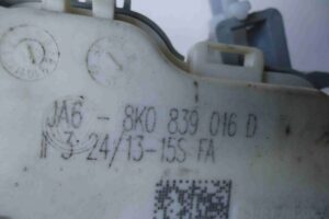 Изображение товара 71182 - 00071182 zamok dveri 