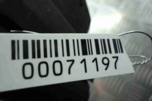 Изображение товара 71197 - 00071197 deflektor obduva salona