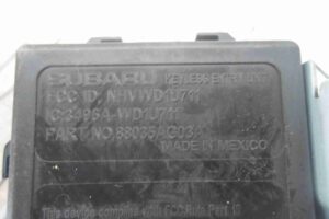 Изображение товара 71306 - 00071306 blok upravleniya Peugeot 306