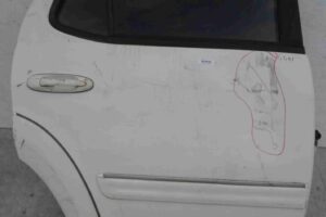 Изображение товара 71402 - 00071402 dver zadnyaya pravaya Renault Scenic