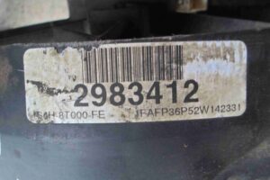 Изображение товара 71848 - 00071848 ventilyator okhlazhdeniya (elektro) Volkswagen Fox 2