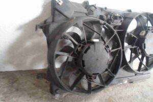 Изображение товара 71848 - 00071848 ventilyator okhlazhdeniya (elektro) Volkswagen Fox
