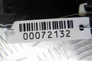 Изображение товара 72132 - 00072132 nakladka perednego levogo kryla Toyota Corolla Matrix