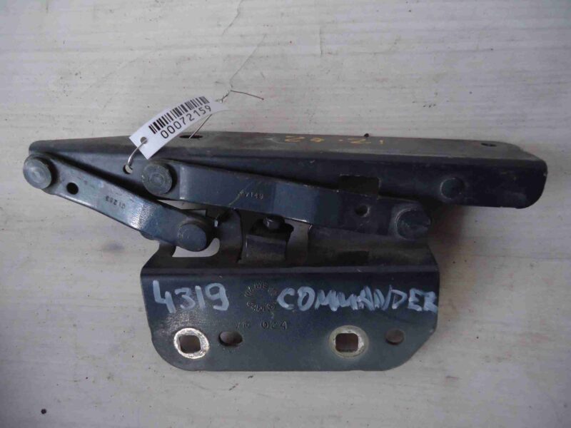 Изображение товара 72159 - 00072159 petlya kapota pravaya Chrysler Cirrus