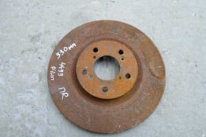 Изображение товара 72214 - 00072214 disk tormoznoj perednij 