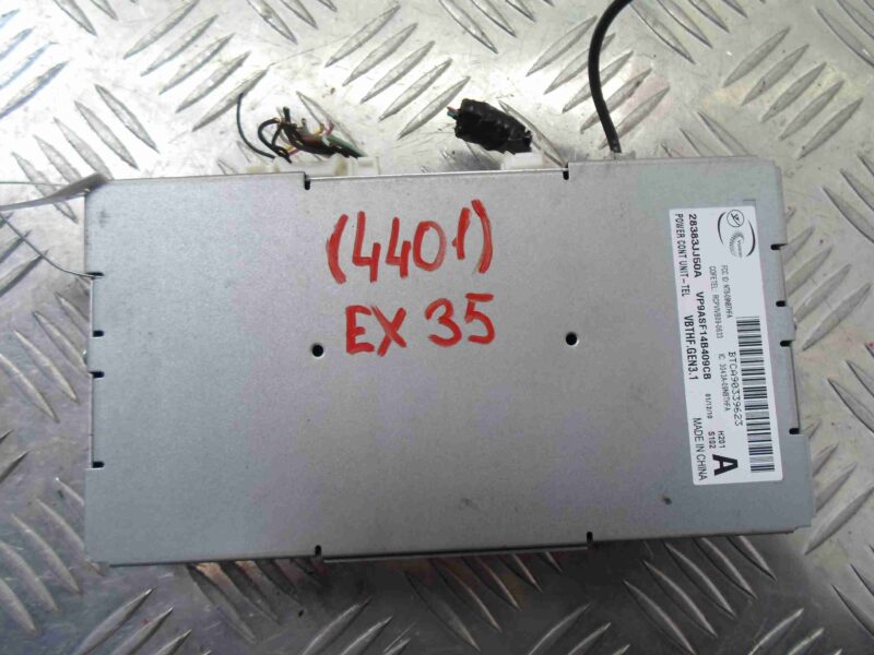 Изображение товара 72493 - 00072493 blok upravleniya telefonom Toyota Hiace