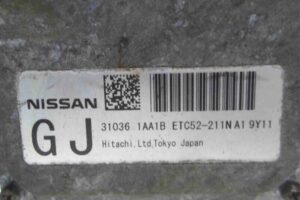 Изображение товара 72537 - 00072537 blok upravleniya kpp Lexus LS