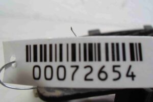 Изображение товара 72654 - 00072654 zaglushka (reshetka) v bamper