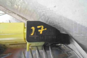 Изображение товара 72662 - 00072662 datchik udara Peugeot 107