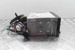 Изображение товара 72795 - 00072795 magnitola Peugeot 107